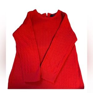 The Limited sweater size M